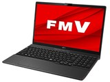 FMV LIFEBOOK AHシリーズ WA1/G3 Core i5・8GBメモリ・SSD 512GB・Office搭載モデル FMVWG3A153_KC [ブライトブラック]