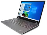 ThinkPad P16 Gen 1 Windows 10 Pro�ECore i7 12800HX�E16GB�������[�E512GB SSD�ENVIDIA RTX A1000�E16�^WUXGA�t������ 21D7S01E00 [�X�g�[���O���[] ���i�摜