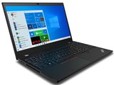 ThinkPad P15v Gen 3 Windows 10 Pro�ECore i7 12700H�E16GB�������[�E512GB SSD�ENVIDIA T600�E15.6�^�t��HD�t������ 21D9S03M00 [�u���b�N] ���i�摜