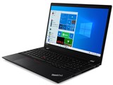 ThinkPad P15s Gen 2 Windows 10 Pro�ECore i7 1165G7�E16GB�������[�E512GB SSD�ENVIDIA T500�E15.6�^�t��HD�t������ 20W7S3CK00 [�u���b�N] ���i�摜