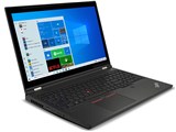 ThinkPad P15 Gen 2 Windows 10 Pro�ECore i7 11800H�E16GB�������[�E512GB SSD�ENVIDIA T1200�E15.6�^�t��HD�t������ 20YRS84900 [�u���b�N] ���i�摜