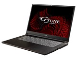 G-Tune P7-M16-KK ���i.com���� Core i5 12500H/RTX 3050Ti/16GB������/512GB NVMe SSD/17.3�^�t��HD�t�����ڃ��f�� #2212P7-ADLABW11-KK ���i�摜