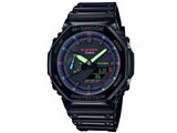 G-SHOCK Virtual RainbowFGamer's RGBV[Y GA-2100RGB-1AJF̐i摜