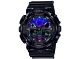 G-SHOCK Virtual RainbowFGamer's RGBV[Y GA-100RGB-1AJF̐i摜