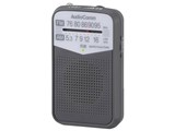 AudioComm RAD-P133N-H [�O���[] ���i�摜