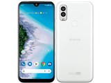 Android One S10 ���C���o�C�� [�z���C�g] ���i�摜