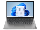 ThinkBook 14 Gen4 AMD Ryzen 5 5625U�E16GB�������[�E512GB SSD�E14�^�t��HD�t������ 21DK007VJP [�~�l�����O���[] ���i�摜