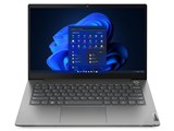 ThinkBook 14 Gen4 AMD Windows 11 Pro�ERyzen 5 5625U�E16GB�������[�E512GB SSD�E14�^�t��HD�t������ 21DK007UJP [�~�l�����O���[] ���i�摜