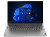 ThinkBook 15 Gen4 AMD Windows 11 Pro�ERyzen 5 5625U�E16GB�������[�E512GB SSD�E15.6�^�t��HD�t������ 21DL007XJP [�~�l�����O���[] ���i�摜