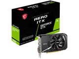 GeForce GTX 1650 D6 AERO ITX V2 [PCIExp 4GB] ���i�摜