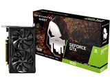 GeForce GTX 1630 Ghost NE6163001BG6-1175B [PCIExp 4GB] ���i�摜