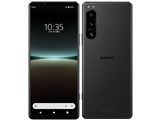 Xperia 5 IV SIM�t���[ [�u���b�N] (SIM�t���[)