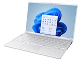 FMV LIFEBOOK UH90/H1 FMVU90H1W [�V���o�[�z���C�g] ���i�摜