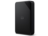 WD Elements SE Portable WDBJRT0040BBK-WESN i摜