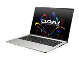 DAIV 4P-M16-KK ���i.com���� Core i7 1260P/16GB������/512GB NVMe SSD/14�^WUXGA�t�����ڃ��f�� #22124P-ADLASW11-KK ���i�摜