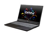 DAIV 5N-M16-KK ���i.com���� Core i7 12700H/RTX 3060/16GB������/512GB NVMe SSD/15.6�^�t��HD�t�����ڃ��f�� #22125N-ADLABW11-KK ���i�摜