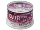 HDDR12JCP40NAB [DVD-R 16�{�� 40���g] ���i�摜