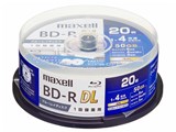 BRV50WPG.20SP [BD-R DL 4�{�� 20���g] ���i�摜
