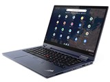ThinkPad C13 Yoga Chromebook Gen 1 20UX0006JP [�A�r�X�u���[] ���i�摜