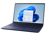 dynabook 14インチ ノートPC Intel Core i7-1260P Dynabook、第13世代Core i7搭載の14型プレミアムノートPC「dynabook R9