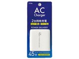ACUC-45PDWH [�z���C�g] ���i�摜