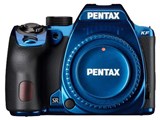 PENTAX KF ボディ 直販限定モデル [クリスタルブルー] 製品画像