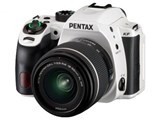 PENTAX KF 18-55WR�L�b�g ���̌��胂�f�� [�N���X�^���z���C�g]