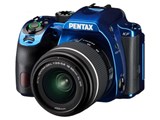 PENTAX KF 18-55WRキット 直販限定モデル [クリスタルブルー] 製品画像