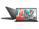 Inspiron 15 Ryzen 7 5700U�E16GB�������E512GB SSD���ڃ��f�� [�J�[�{���u���b�N] ���i�摜