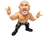 武藤敬司「プロレスLOVEポーズ」を楽しめる、全高約12cmのソフビ