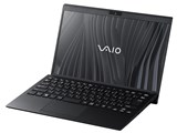 VAIO S13 VJS1348 ���i.com���� Windows 11 Home�ECore i7�E16GB�������ESSD 512GB�EOffice�Ȃ� [�u���b�N]