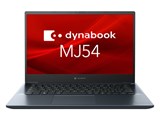 dynabook MJ54/HU A6M1HUF5D515 ���i�摜