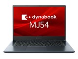 dynabook MJ54/HU A6M1HUF5D535 ���i�摜