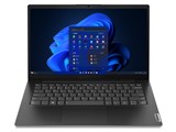 Lenovo V14 Gen 4 AMD Windows 11 Pro�ERyzen 3 7320U�E8GB�������[�E256GB SSD�E14�^�t��HD�t������ �I�t�B�X�t�� 82YT00LMJP [�u���b�N] ���i�摜
