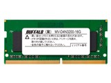 MV-D4N3200-16G [SODIMM DDR4 PC4-25600 16GB] ���i�摜