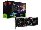 GeForce RTX 4090 GAMING TRIO 24G [PCIExp 24GB] ���i�摜