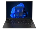 ThinkPad X1 Carbon Gen 10 21CB0027JP SIM�t���[ [�u���b�N] ���i�摜