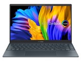 Zenbook 13 OLED UX325EA Core i5 1135G7/16GB������/512GB SSD/13.3�^�L�@EL/Microsoft Office H&B 2021���ڃ��f�� UX325EA-KGi5165STWS [�p�C���O���[] ���i�摜