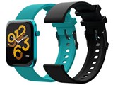 SmartWatch P10 with BLACK ARW-P10JP-BB [�u���[]