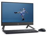 Inspiron 24 �I�[���C������ Core i7 1355U�E16GB�������E512GB SSD�E�^�b�`�p�l�����ځE�A�[�`�X�^���h���f�� [�_�[�N�V���h�E�O���[] ���i�摜
