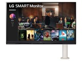 MyView Smart Monitor 32SQ780S-W [31.5C` zCg]̐i摜