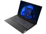Lenovo V15 Gen 4 AMD Windows 11 Pro�ERyzen 5 7520U�E8GB�������[�E512GB SSD�E15.6�^�t��HD�t������ 82YUCTO1WW [�r�W�l�X�u���b�N] ���i�摜