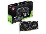 GeForce RTX 3060 VENTUS 2X XS 12G (GeForce RTX 3060 12GB) [PCIExp 12GB] hXp胂f