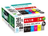 ECI-C381XL-6P [�L���m���p BCI-381XL+380XL/6MP 6�F�p�b�N]