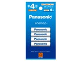 eneloop P4` 4{pbN(X^_[hf) BK-4MCD/4H