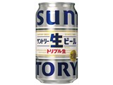 サントリー生ビール 350ml ×24缶 製品画像