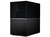 My Book Duo WDBFBE0360JBK-JEEX/E ���i�摜