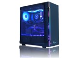 ASTROMEDA AQUA V2 Core i5 12400F/RTX 3060Ti/8GB������ [Black] ���i�摜