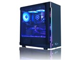 ASTROMEDA AQUA V2 Core i7 12700F/RTX 3060Ti/8GB������ [Black] ���i�摜