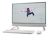Inspiron 27 �I�[���C������ Core i7 1355U�E16GB�������E512GB SSD+1TB HDD���ځEOffice Personal 2021�t�E�g���C�A���O���X�^���h���f�� [�p�[���z���C�g]